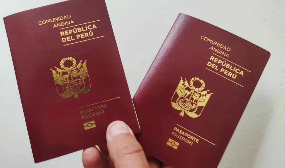pasaporte