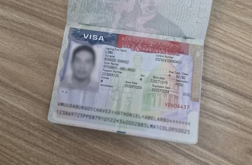visa americana